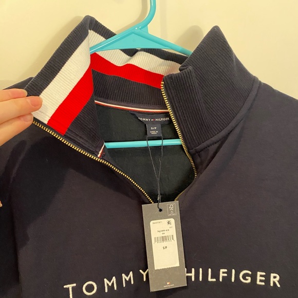 Tommy hilfger sweater dress NWT - Picture 3 of 3